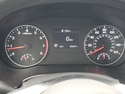 2022 Kia Seltos LX