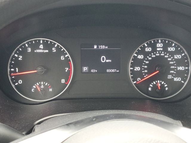 2022 Kia Seltos LX