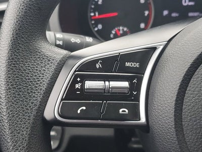 2022 Kia Seltos LX