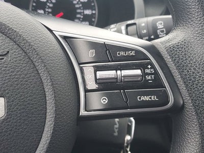 2022 Kia Seltos LX