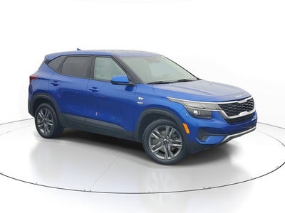 2022 Kia Seltos LX