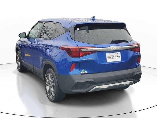 2022 Kia Seltos LX