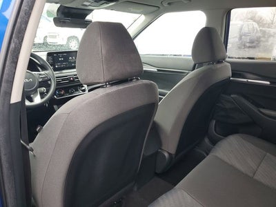 2022 Kia Seltos LX