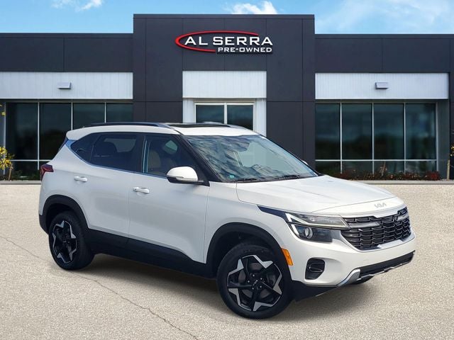 2024 Kia Seltos EX