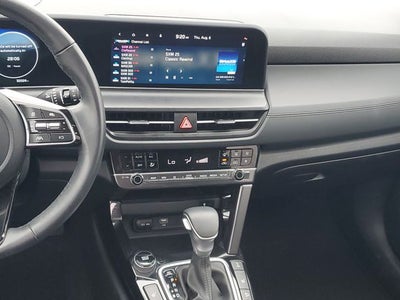 2024 Kia Seltos EX