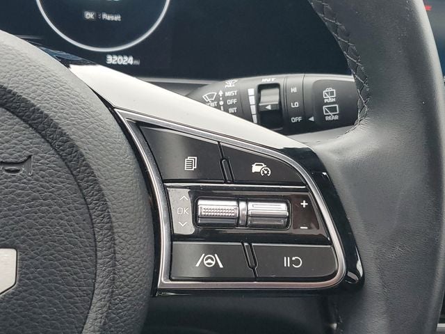 2024 Kia Seltos EX