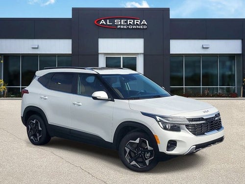 2025 Kia Seltos EX