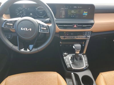 2025 Kia Seltos EX