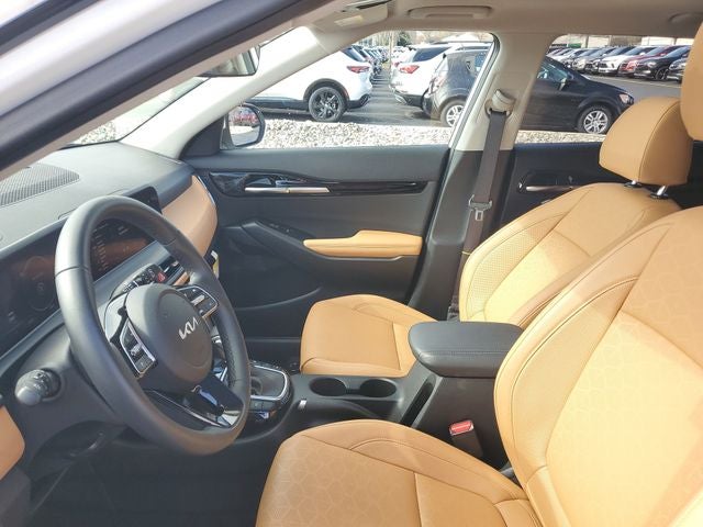 2025 Kia Seltos EX