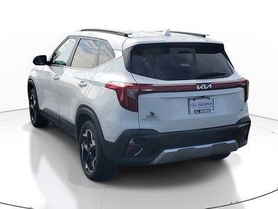 2025 Kia Seltos EX