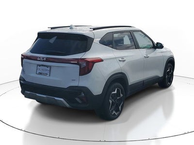 2025 Kia Seltos EX