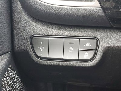 2023 Kia Seltos EX