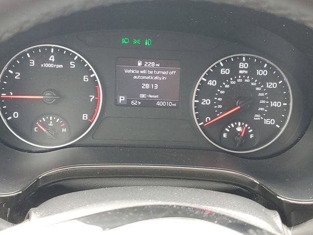 2023 Kia Seltos EX