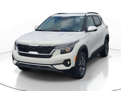 2023 Kia Seltos EX