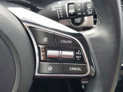 2023 Kia Seltos EX