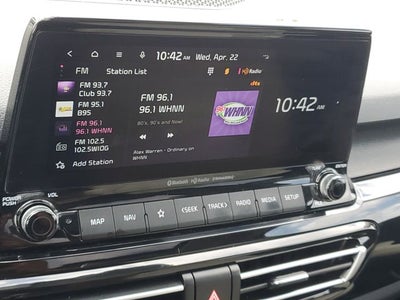 2023 Kia Seltos EX