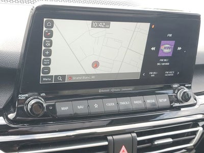 2023 Kia Seltos EX