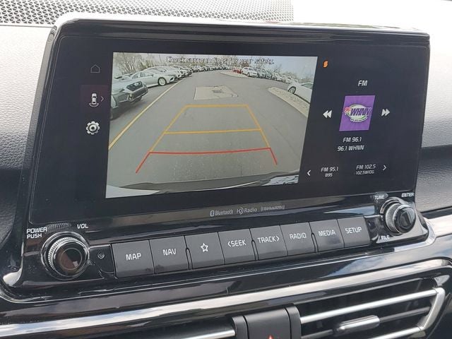 2023 Kia Seltos EX