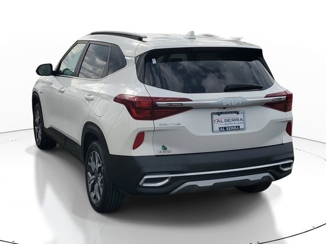 2023 Kia Seltos EX