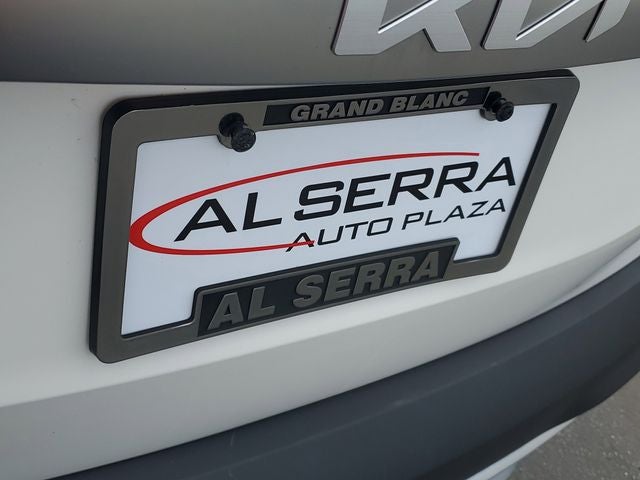 2023 Kia Seltos EX
