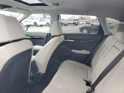 2023 Kia Seltos EX