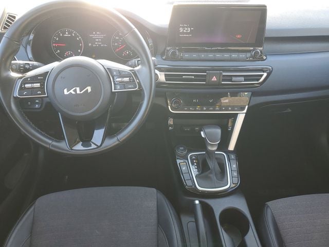 2023 Kia Seltos Nightfall