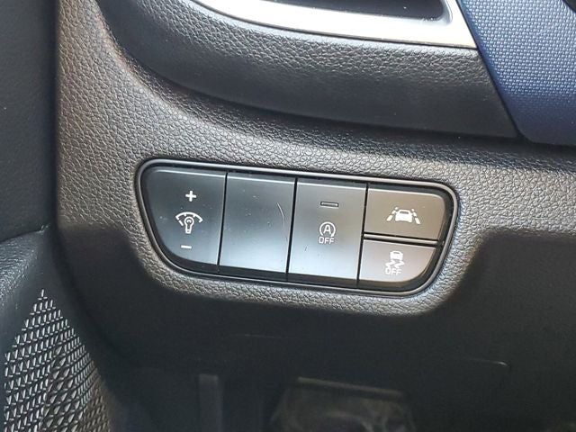 2023 Kia Seltos Nightfall