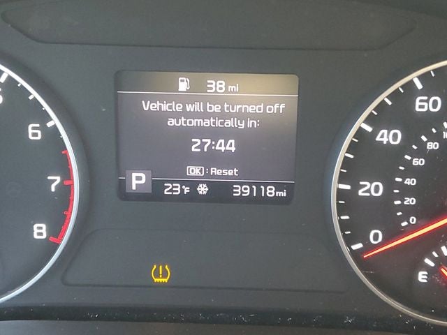 2023 Kia Seltos Nightfall