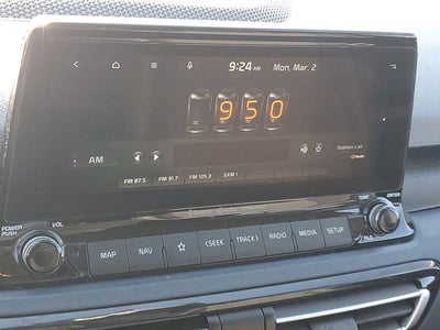 2023 Kia Seltos Nightfall