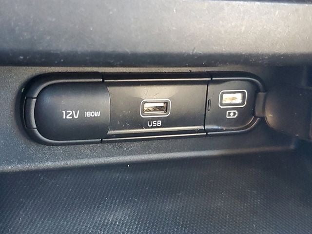 2023 Kia Seltos Nightfall