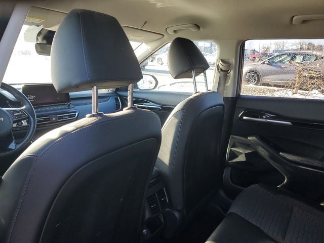 2023 Kia Seltos Nightfall