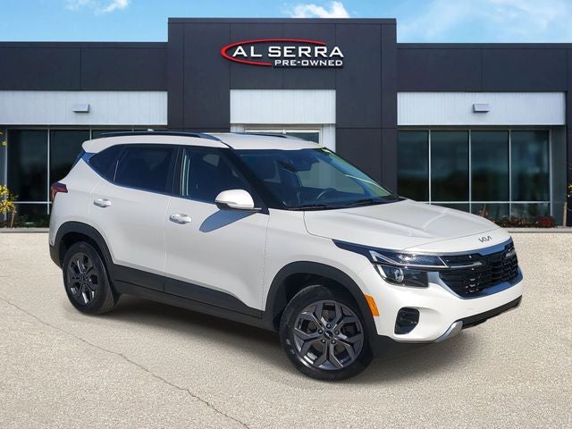 2024 Kia Seltos S