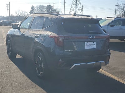 2025 Kia Seltos S