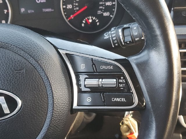 2021 Kia Seltos S
