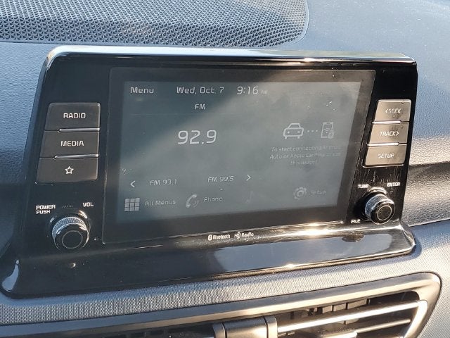 2021 Kia Seltos S