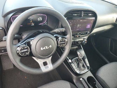 2023 Kia Soul S