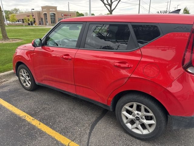 2022 Kia Soul LX