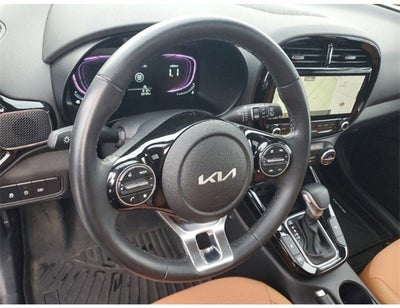 2024 Kia Soul EX