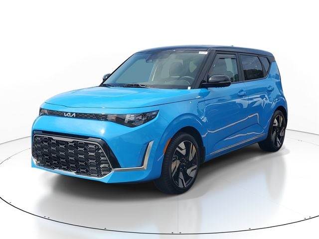 2023 Kia Soul GT-Line