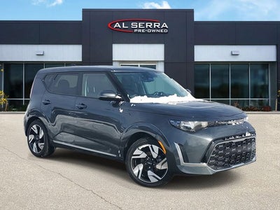 2025 Kia Soul GT-Line