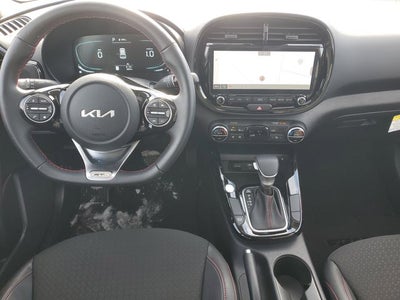 2025 Kia Soul GT-Line