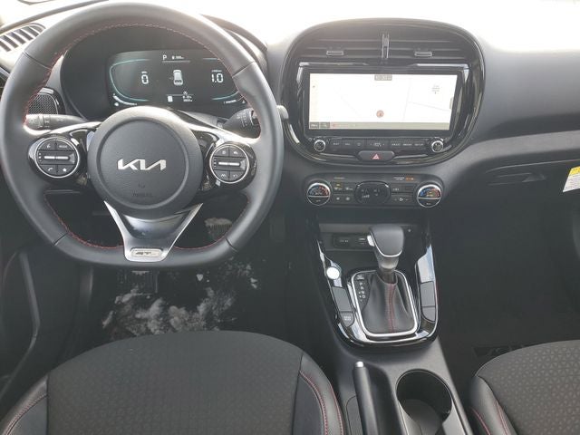 2025 Kia Soul GT-Line