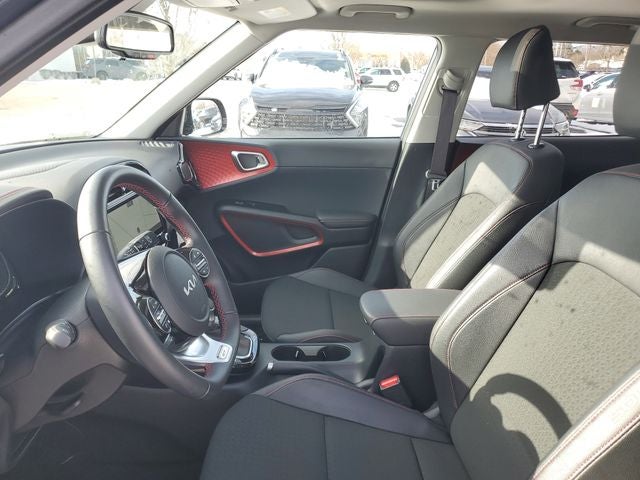 2025 Kia Soul GT-Line