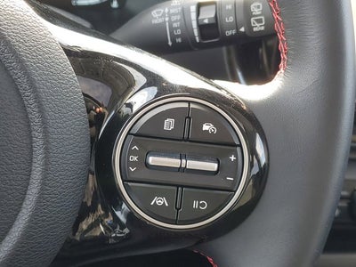 2025 Kia Soul GT-Line