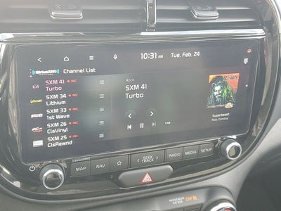 2025 Kia Soul GT-Line