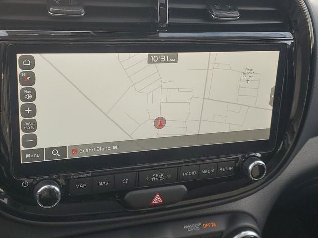 2025 Kia Soul GT-Line