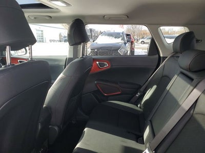 2025 Kia Soul GT-Line