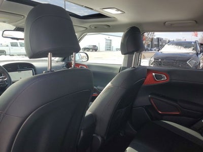 2025 Kia Soul GT-Line