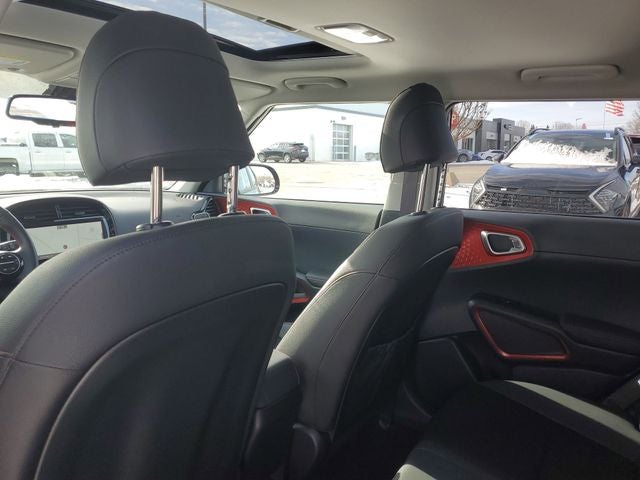 2025 Kia Soul GT-Line