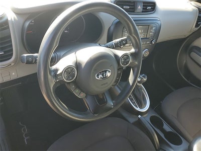 2018 Kia Soul Base